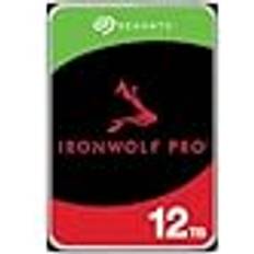 Seagate IronWolf Pro 12TB Hårddisk