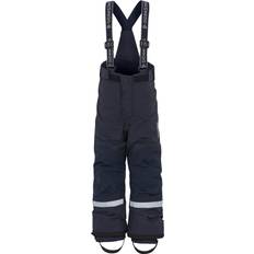 9-12M Outerwear Didriksons Idre Kids' Pants Navy 130cm