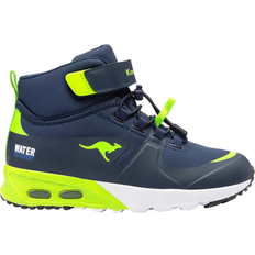 Textile Winter Shoes Children's Shoes KangaROOS Kid's KX-Hydro - Navy/Lime