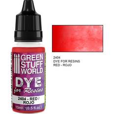 Dye for Resins RED