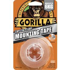 Gorilla Bouwmaterialen Gorilla 800043 Double Adhesive Tape