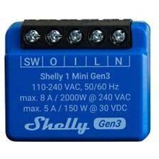 Elartikler Shelly Plus 1 Mini Gen3