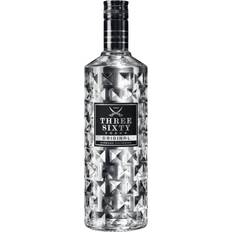 Spirituosen Three Sixty Original Vodka 37.5% 1x70 cl