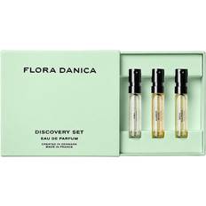 Geschenkboxen Flora Danica Denmark Discovery Set EdP 3x 1.5ml