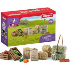 Schleich Feeding Set 42105