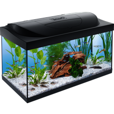 Animali domestici Tetra Acquario Starter Line Led Black 54 L mk