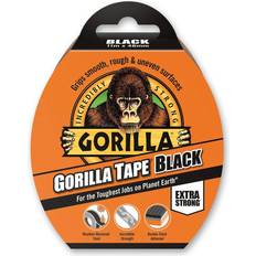 Byggmaterial Gorilla 3044001 Black 11000x48mm