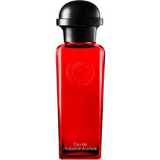 Rhubarbe ecarlate hermes Hermès Eau de Rhubarbe Écarlate EdC 50ml