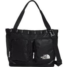 Water Resistant Handbags The North Face Base Camp Voyager Tote Bag - TNF Black/TNF White