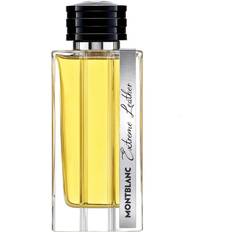 Montblanc leather Montblanc Extreme Leather EdP 125ml