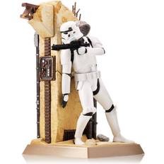 Leker - Voksen Julekalendere Numskull Star Wars Storm Trooper Buildable Advent Calendar Statue