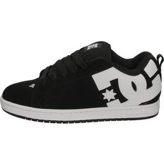 DC Shoes Trainers DC Shoes Court Graffik Shoe - Black/Negro