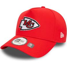 New Era E-Frame Trucker Cap Kansas City Chiefs Rot