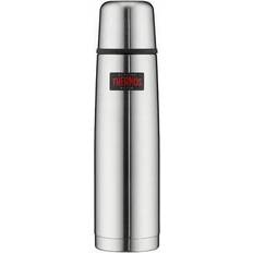 Thermos Light & Compact Stainless Steel Thermos 1L