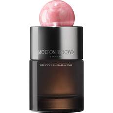 Delicious Rhubarb & Rose EdP