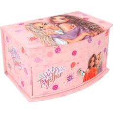 Schmuckkästen Depesche TOPModel Happy Together Small Jewellery Box - Pink