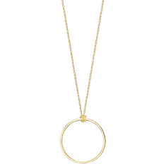 Schmuck Thomas Sabo Charm Necklace Circle - Gold