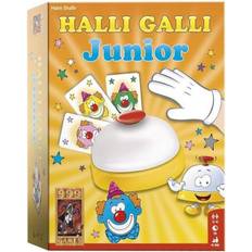 Jeu de Société pour Enfants Jeux de Société Halli Galli Junior