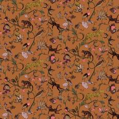 Exotic Wildlings Wallpaper Sienna - EWILDLI/WP1/SIE