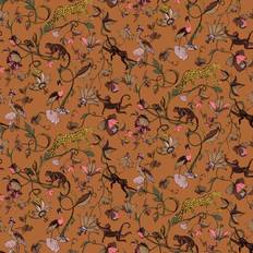 Furn Exotic Wildlings Wallpaper Sienna - EWILDLI/WP1/SIE