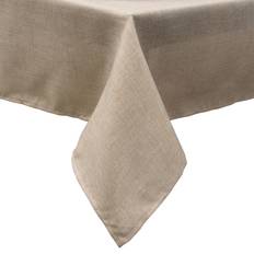 Home Details Chic and Rustic Tablecloth Beige (365.8x177.8cm)
