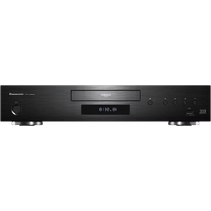 Óptico S/PDIF Reproductores de Blu-ray y DVD Panasonic DP-UB9004