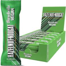 Riegel Barebells Plant Based Hazelnut Nougat Protein Bar 55g 12 Stk.