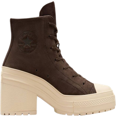 Converse Women Boots Converse Chuck 70 De Luxe Heel Platform - Coffee Break