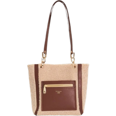 Dune London Duckie Tote Bag - Tan