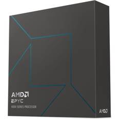 AMD 8 - EPYC CPUs AMD Epyc 4344P 3.8GHz Socket AM5 Box without Cooler