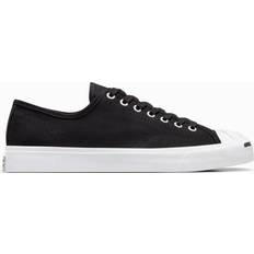 Converse Unisex Shoes Converse Jack Purcell Canvas Low Top - Black/White