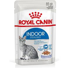 Royal canin wet Royal Canin Indoor Sterilized in Jelly Wet Food