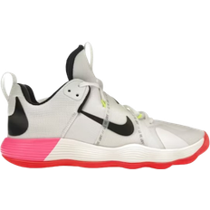 Nike White Volleyball Shoes Nike React HyperSet LE Indoor Court Shoes White