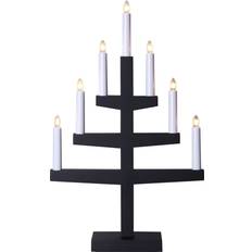 Candle Bridges Star Trading Trapp Black Candle Bridge 34cm