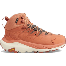 Orange - Woman Hiking Shoes Hoka Kaha Gtx