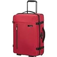 Samsonite Roader Travel Bag With Wheels Red