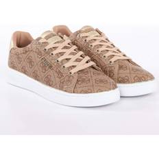 Guess Sneakers Guess Beckie Turnschuhe - Beige