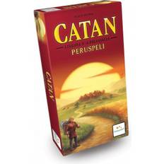 Catan Grundspelets Tillägg För 5–6 Spelare