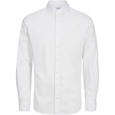 Blanco Camisas Jack & Jones Junior Shirt