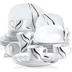 Kitchen Accessories on sale Vancasso 30 Piece Dinnerware Service for 6 Dinner Set