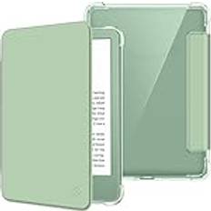 Computer Accessories Fintie Klart Mjukt TPU Skyddsfodral 6 Tum Kindle