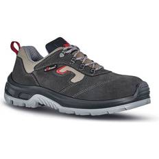 Grey Safety Shoes U-Power Sicherheits-Halbschuh CONTROL S1P SRC - Grau