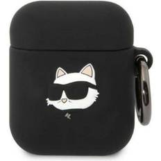 Silicone NFT Choupette Head 3D