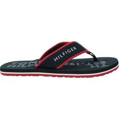 Tommy Hilfiger Dam Innetofflor Tommy Hilfiger Pool Slides - Desert Sky