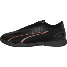 Puma Ultra Play It Jr - Black/Copper Rose