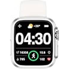 Smartwatch RAS11010 Jersey Silikonklocka