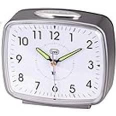 Alarm Clock 0SL309810 SL3098 Silver