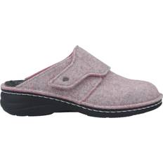 Roze - Vrouw Klompen Finn Comfort Goms Damen Clogs - Rosa