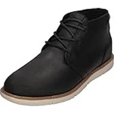 Toms Men Boots Toms Navi Boot Water Resistant - Svart