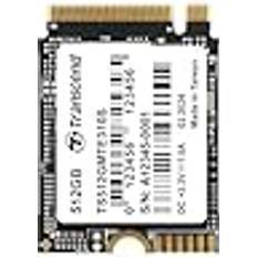 Transcend MTE310S 512 GB NVMe SSD